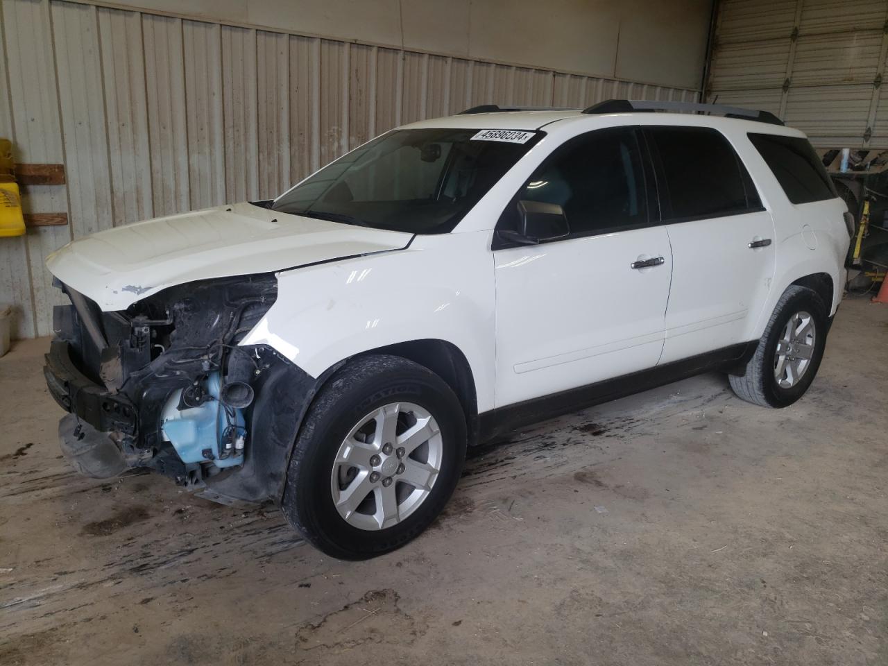 GMC ACADIA 2014 1gkkrpkd0ej110446