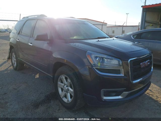 GMC ACADIA 2014 1gkkrpkd0ej161235