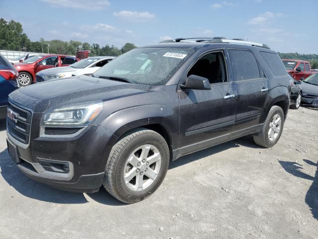 GMC ACADIA SLE 2014 1gkkrpkd0ej165351