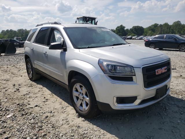 GMC ACADIA SLE 2014 1gkkrpkd0ej178262