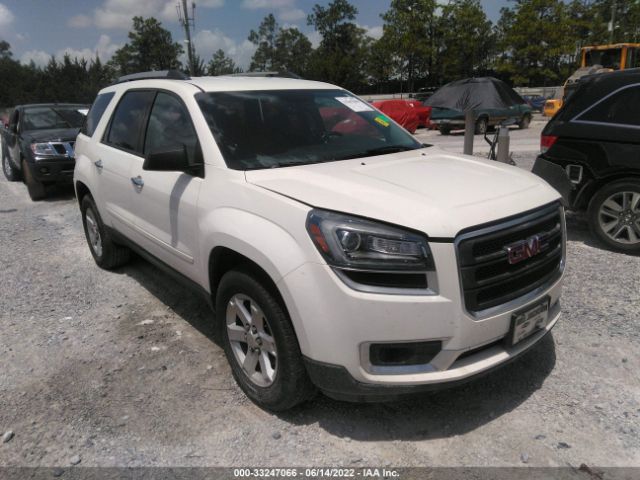 GMC ACADIA 2014 1gkkrpkd0ej192050