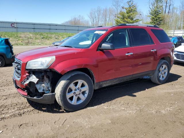 GMC ACADIA 2014 1gkkrpkd0ej201149