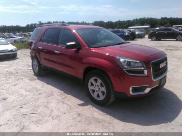 GMC ACADIA 2014 1gkkrpkd0ej241652