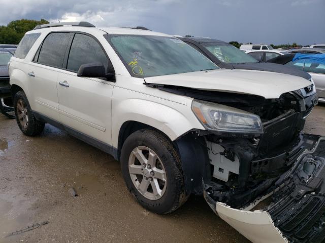 GMC ACADIA SLE 2014 1gkkrpkd0ej259164