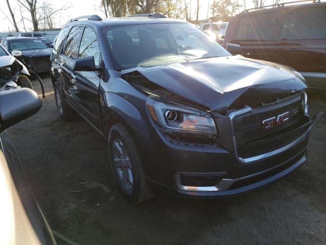 GMC ACADIA SLE 2014 1gkkrpkd0ej275607