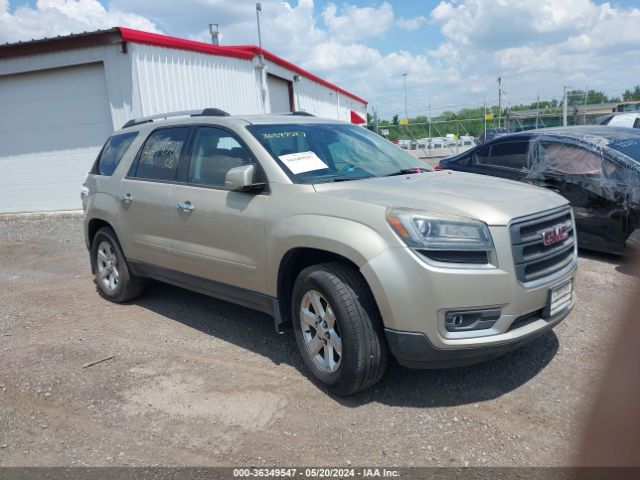 GMC ACADIA 2014 1gkkrpkd0ej276109