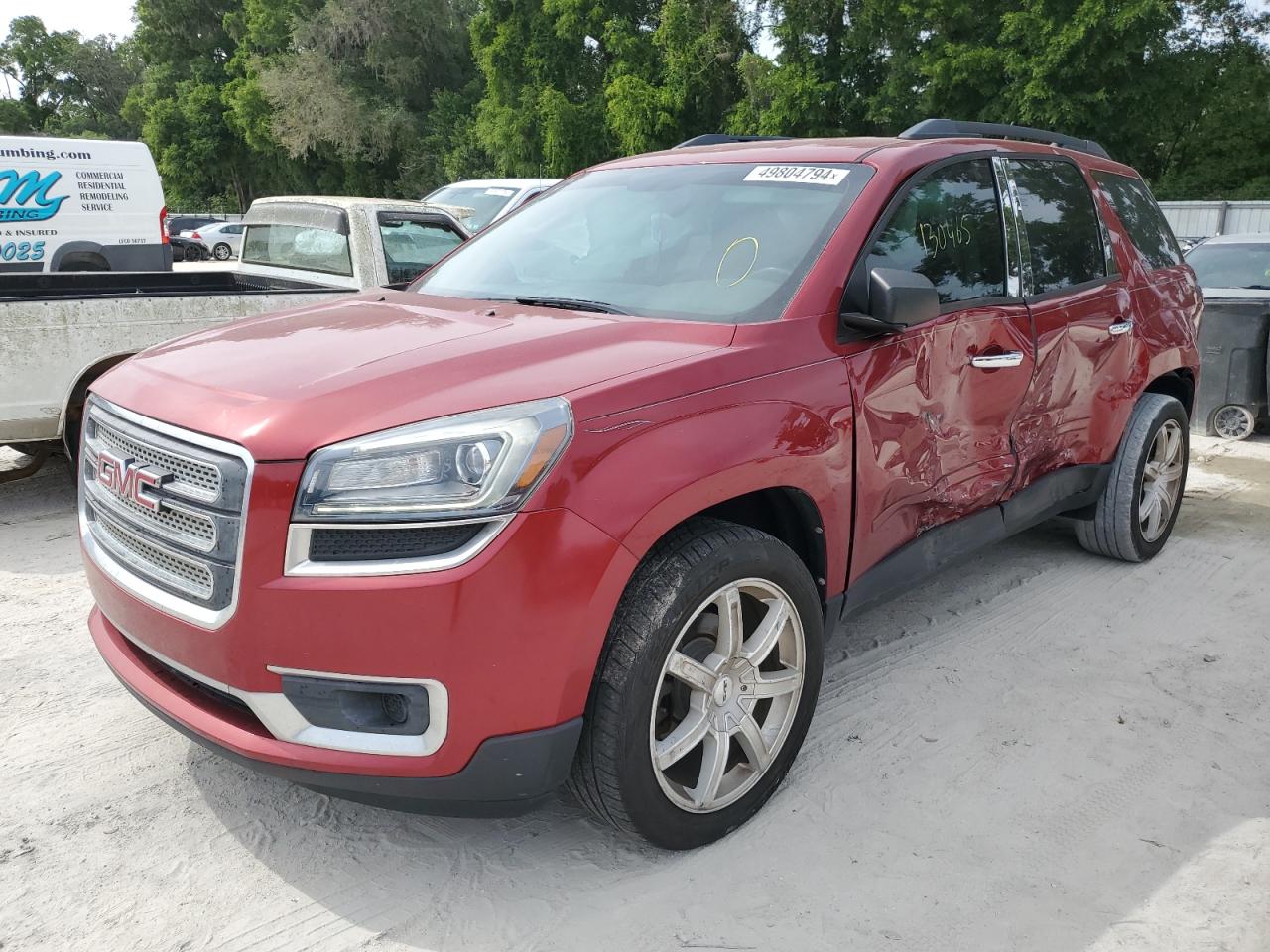 GMC ACADIA 2014 1gkkrpkd0ej290771