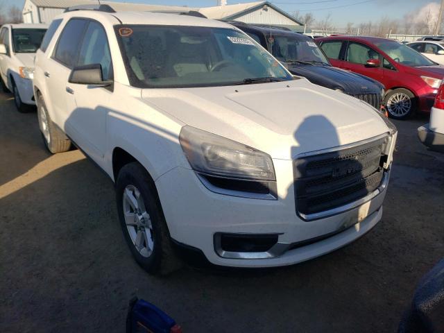 GMC ACADIA SLE 2014 1gkkrpkd0ej296571