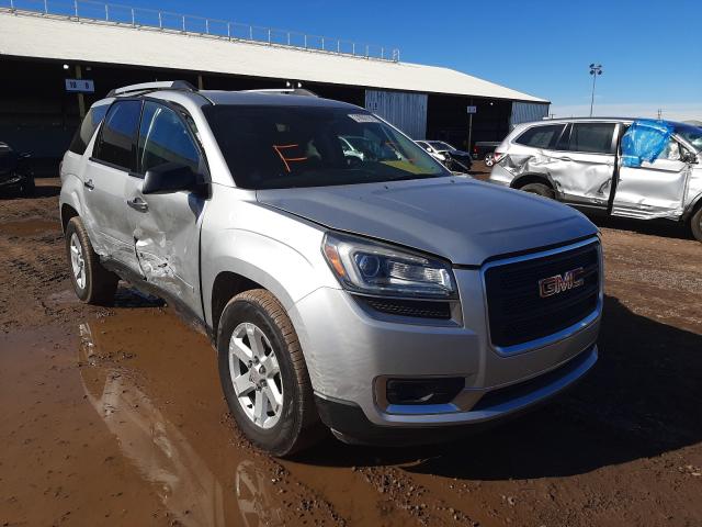 GMC ACADIA SLE 2014 1gkkrpkd0ej298272