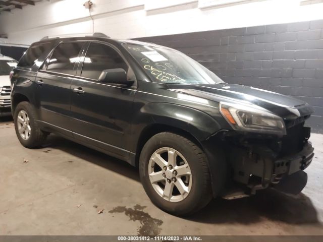 GMC ACADIA 2014 1gkkrpkd0ej335191