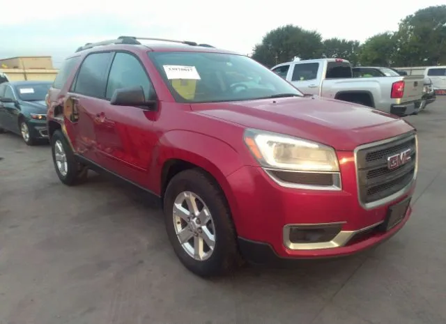 GMC ACADIA 2014 1gkkrpkd0ej336180