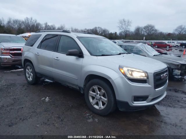 GMC ACADIA 2014 1gkkrpkd0ej374248