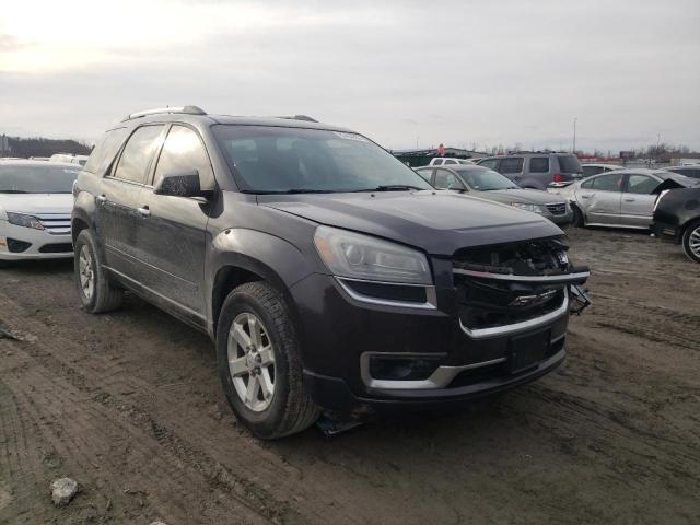 GMC ACADIA SLE 2014 1gkkrpkd0ej377425