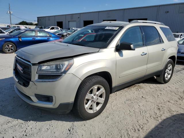 GMC ACADIA SLE 2015 1gkkrpkd0fj130908