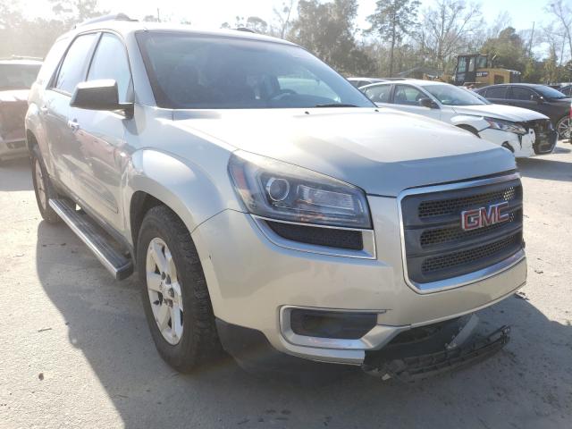 GMC ACADIA SLE 2015 1gkkrpkd0fj136255