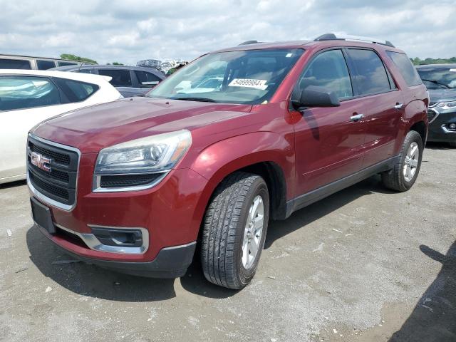 GMC ACADIA 2015 1gkkrpkd0fj139317