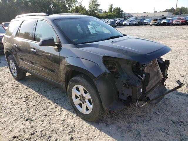 GMC ACADIA SLE 2015 1gkkrpkd0fj182202