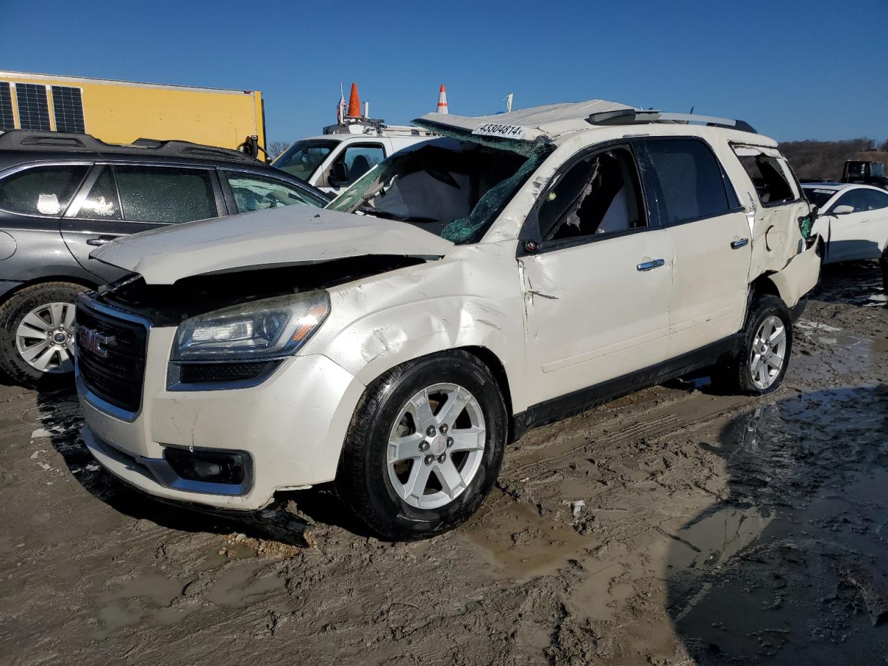 GMC ACADIA 2015 1gkkrpkd0fj232158