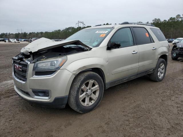 GMC ACADIA SLE 2015 1gkkrpkd0fj238428