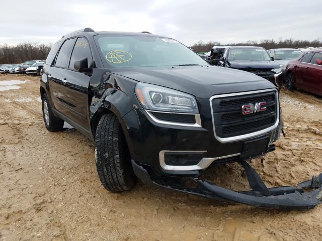 GMC ACADIA SLE 2015 1gkkrpkd0fj247002