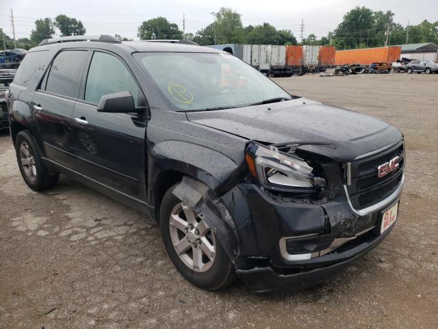 GMC ACADIA SLE 2015 1gkkrpkd0fj266732