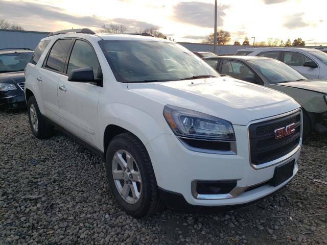 GMC ACADIA SLE 2015 1gkkrpkd0fj271381