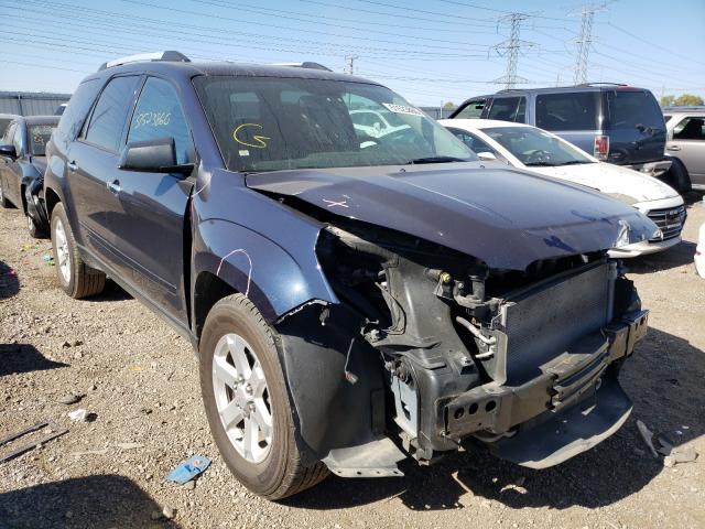 GMC ACADIA SLE 2015 1gkkrpkd0fj275317