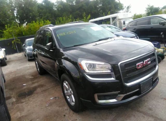 GMC ACADIA 2015 1gkkrpkd0fj302774