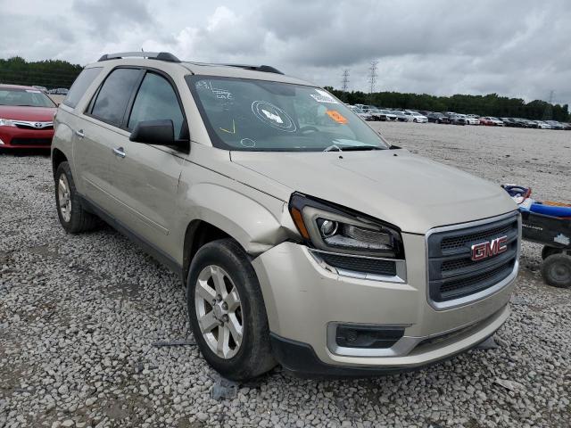 GMC ACADIA SLE 2015 1gkkrpkd0fj324886