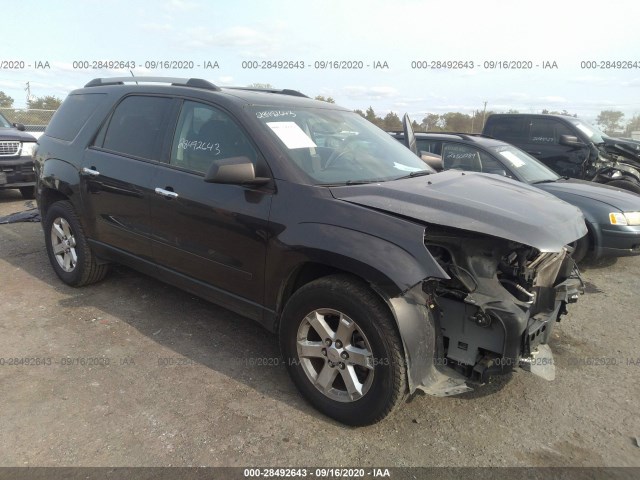 GMC ACADIA 2015 1gkkrpkd0fj329537