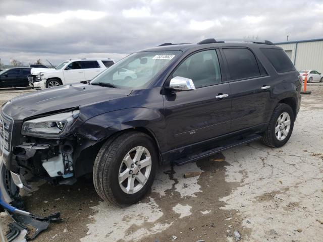 GMC ACADIA SLE 2015 1gkkrpkd0fj332664