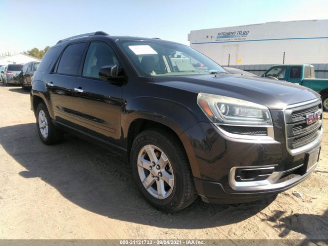 GMC ACADIA 2015 1gkkrpkd0fj341333