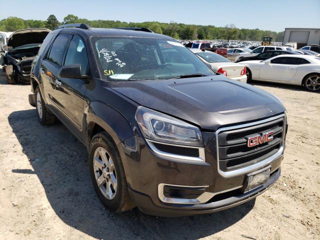 GMC ACADIA SLE 2015 1gkkrpkd0fj343907