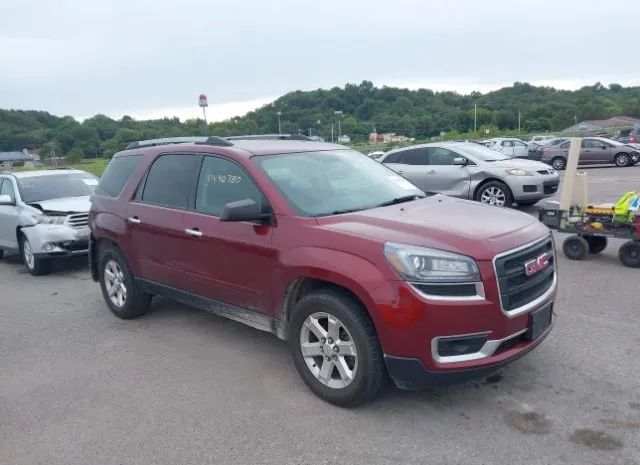 GMC ACADIA 2015 1gkkrpkd0fj361761