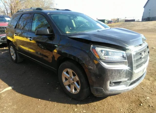 GMC ACADIA 2015 1gkkrpkd0fj362294