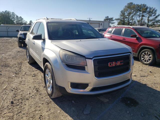 GMC ACADIA SLE 2015 1gkkrpkd0fj366541