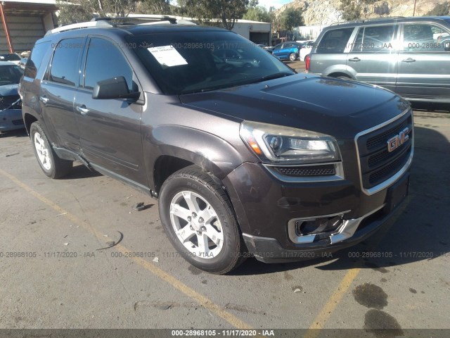 GMC ACADIA 2015 1gkkrpkd0fj375899