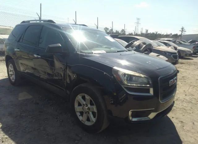 GMC ACADIA 2016 1gkkrpkd0gj100602