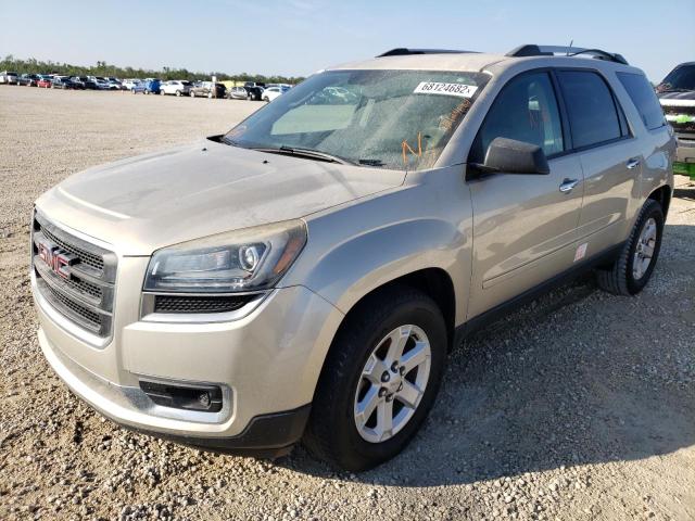 GMC ACADIA SLE 2016 1gkkrpkd0gj103239