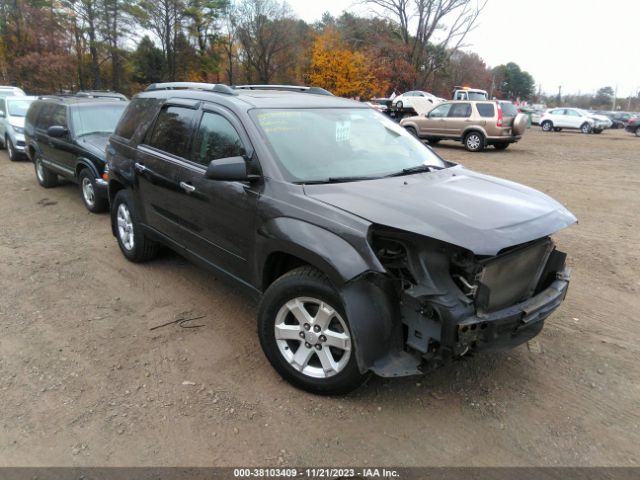 GMC ACADIA 2016 1gkkrpkd0gj104102