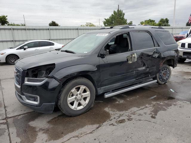 GMC ACADIA SLE 2016 1gkkrpkd0gj123667