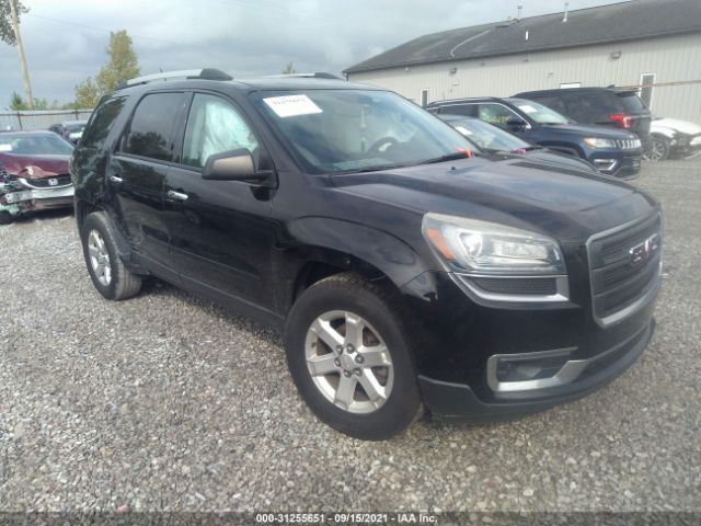 GMC ACADIA 2016 1gkkrpkd0gj182198