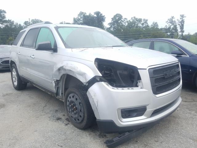 GMC ACADIA SLE 2016 1gkkrpkd0gj194528