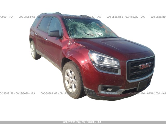 GMC ACADIA 2016 1gkkrpkd0gj205608