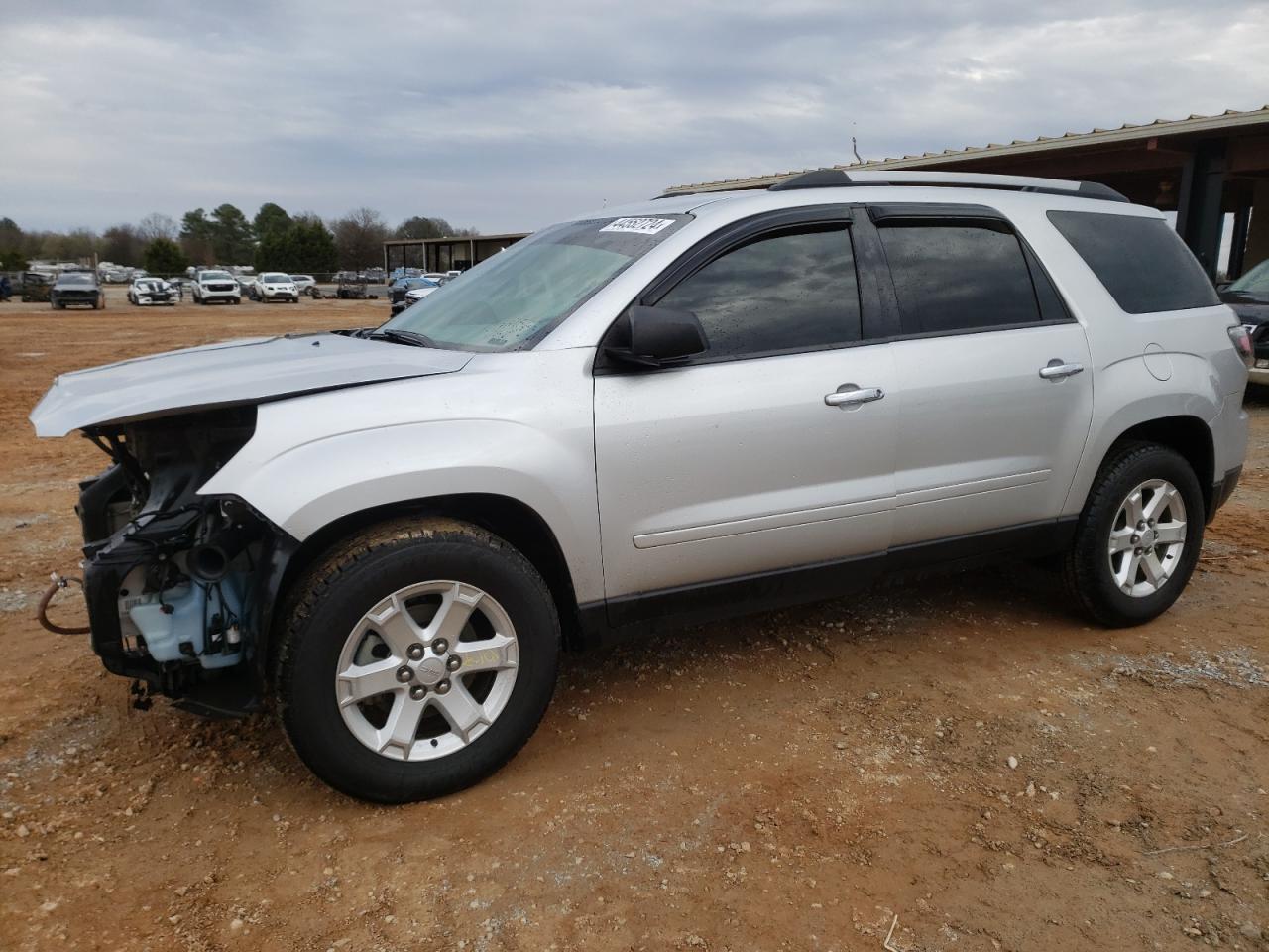 GMC ACADIA 2016 1gkkrpkd0gj222537