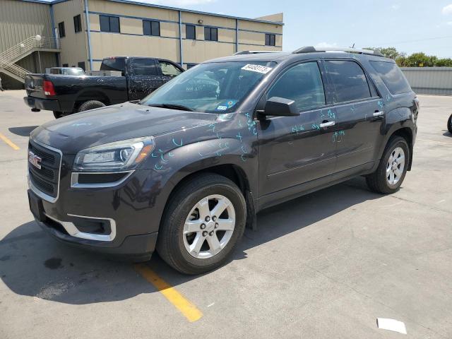 GMC ACADIA SLE 2016 1gkkrpkd0gj227401