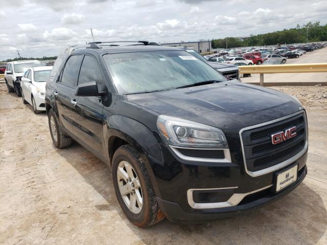 GMC ACADIA SLE 2016 1gkkrpkd0gj309418