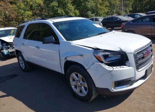 GMC ACADIA 2016 1gkkrpkd0gj310312