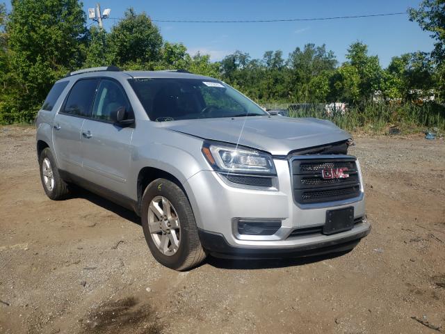 GMC ACADIA SLE 2016 1gkkrpkd0gj340460