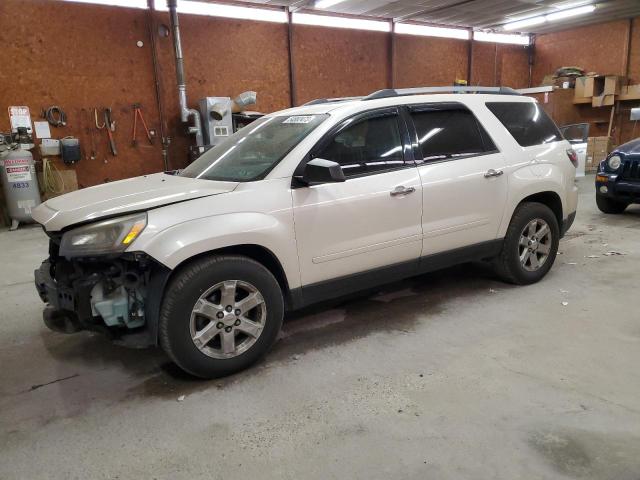 GMC ACADIA SLE 2013 1gkkrpkd1dj145219